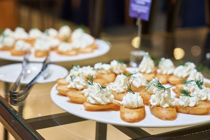 Imagen del bar/restaurante del Hotel Novotel Moscow Centre. Foto 2