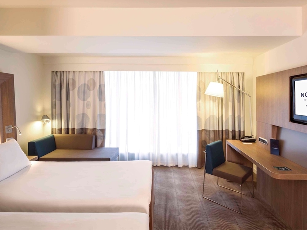 Imagen de la habitación del Hotel Novotel Moscow City. Foto 2