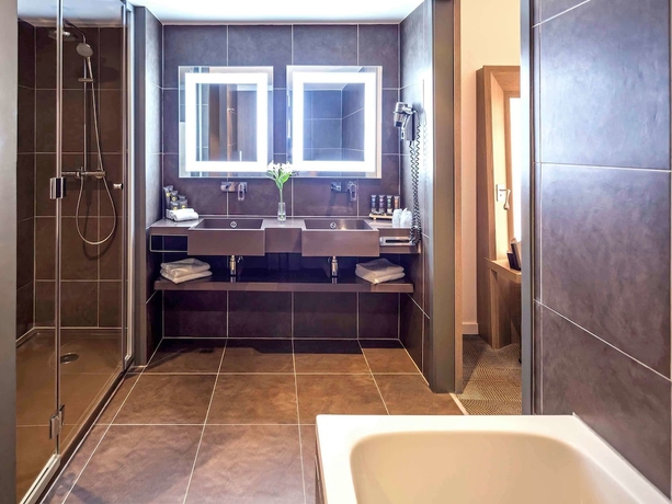 Imagen de la habitación del Hotel Novotel Moscow City. Foto 7