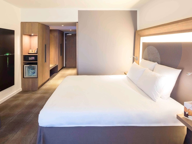 Imagen de la habitación del Hotel Novotel Moscow City. Foto 9