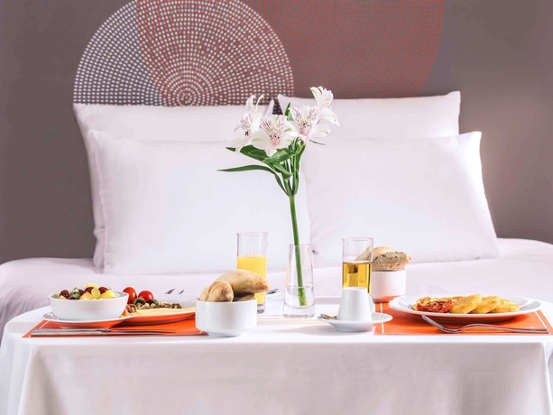 Imagen de la habitación del Hotel Novotel Moscow City. Foto 10