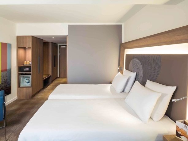 Imagen de la habitación del Hotel Novotel Moscow City. Foto 11