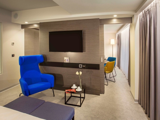 Imagen de la habitación del Hotel Novotel Moscow City. Foto 14
