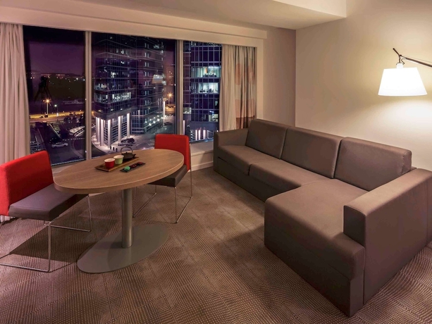 Imagen de la habitación del Hotel Novotel Moscow City. Foto 15