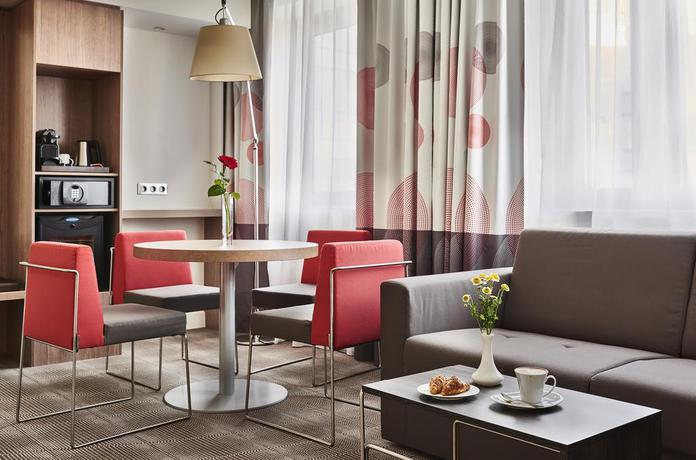 Imagen de la habitación del Hotel Novotel Moscow Kievskaya. Foto 6