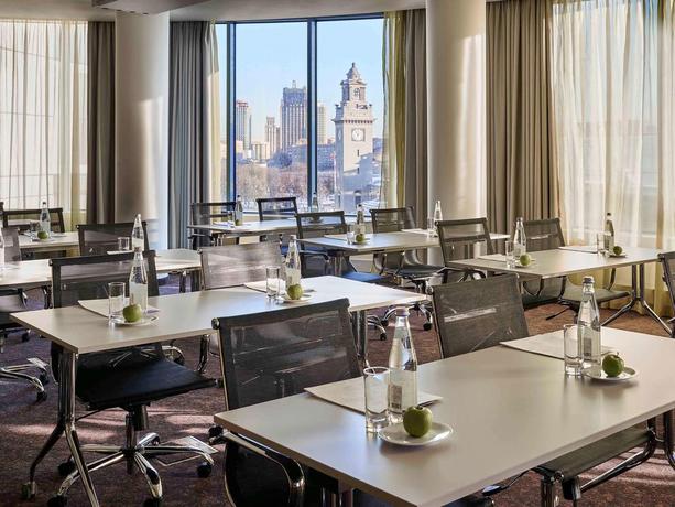 Imagen del bar/restaurante del Hotel Novotel Moscow Kievskaya. Foto 5