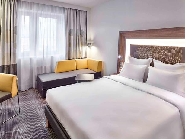 Imagen de la habitación del Hotel Novotel Moscow Kievskaya. Foto 7