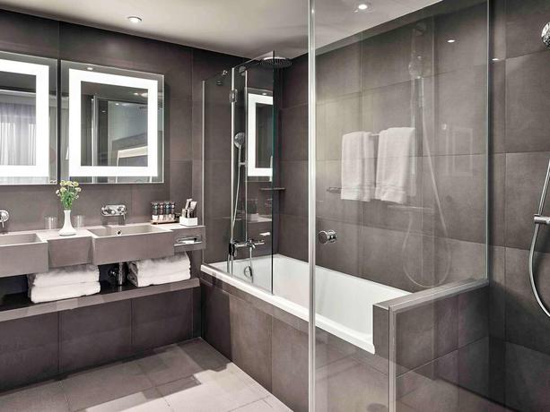 Imagen de la habitación del Hotel Novotel Moscow Kievskaya. Foto 8