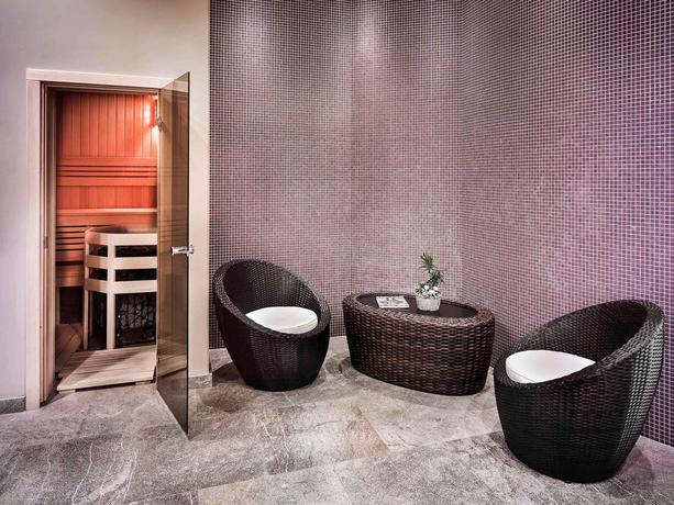 Imagen de los interiores del Hotel Novotel Moscow Kievskaya. Foto 10