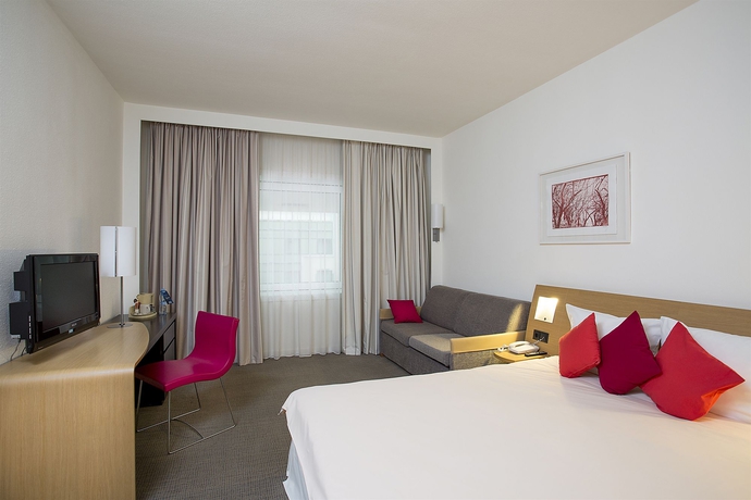 Imagen de la habitación del Hotel Novotel Moscow Sheremetyevo Airport. Foto 9