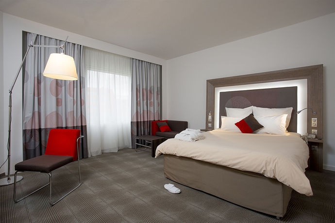 Imagen de la habitación del Hotel Novotel Moscow Sheremetyevo Airport. Foto 10