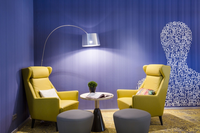 Imagen del bar/restaurante del Hotel Novotel Muenchen City. Foto 3