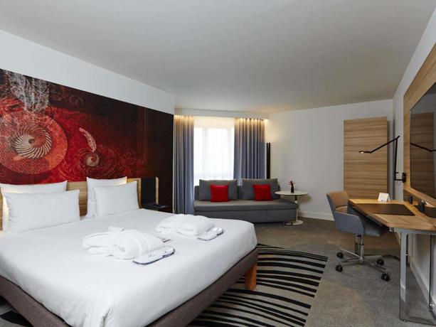 Imagen de la habitación del Hotel Novotel Muenchen City. Foto 11