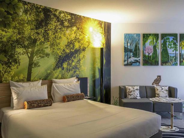 Imagen de la habitación del Hotel Novotel Muenchen City. Foto 14