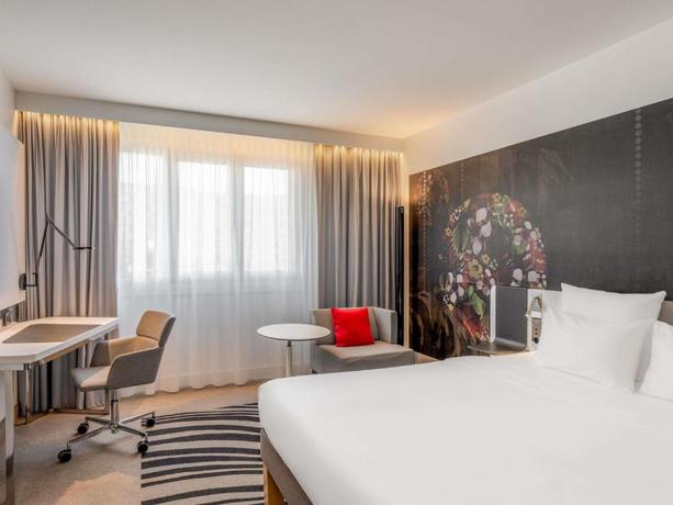 Imagen de la habitación del Hotel Novotel Muenchen City. Foto 15