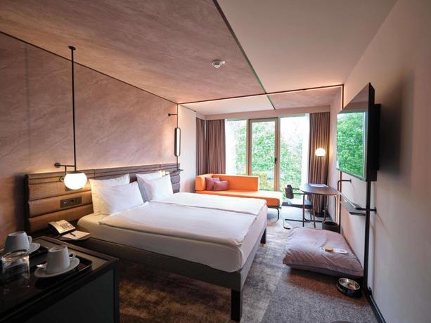 Imagen de la habitación del Hotel Novotel Muenchen City. Foto 18