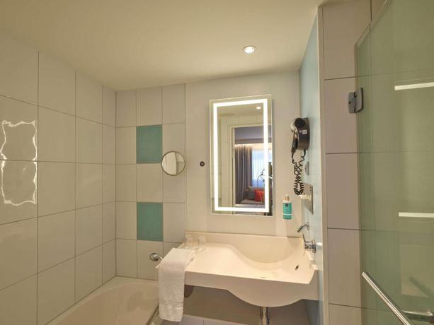 Imagen de la habitación del Hotel Novotel Muenchen City. Foto 22