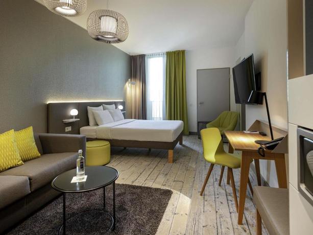 Imagen de la habitación del Hotel Novotel Muenchen Messe. Foto 6