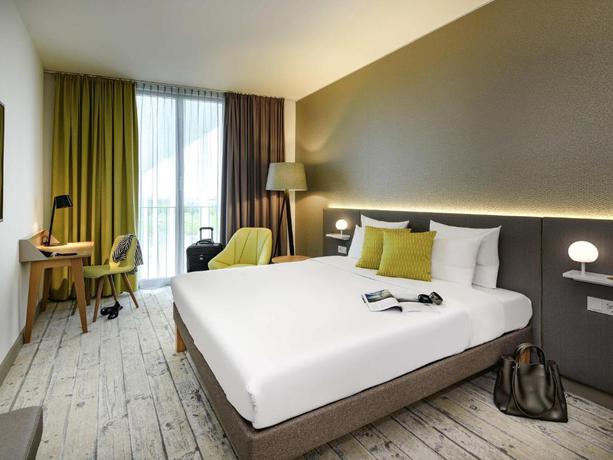 Imagen de la habitación del Hotel Novotel Muenchen Messe. Foto 7