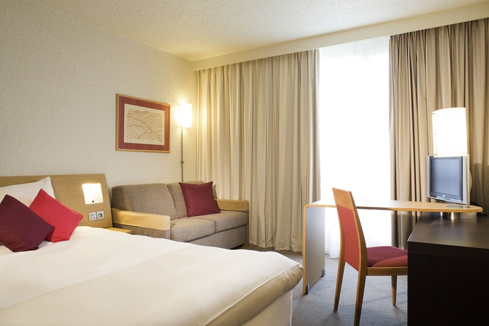 Imagen de la habitación del Hotel Novotel Mulhouse Bâle Fribourg. Foto 8