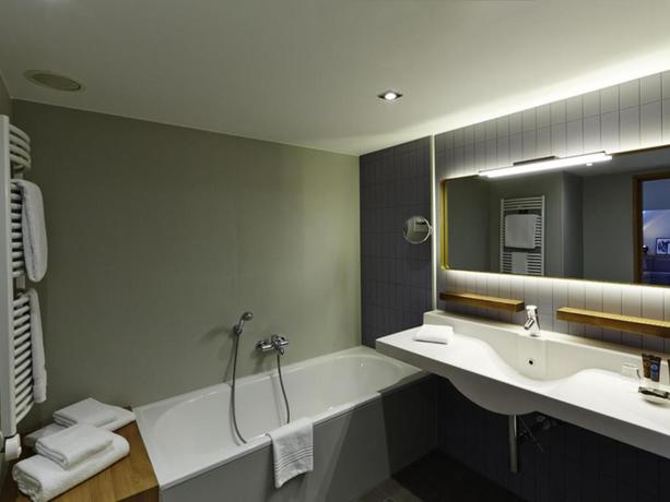 Imagen de la habitación del Hotel Novotel Munich City. Foto 21