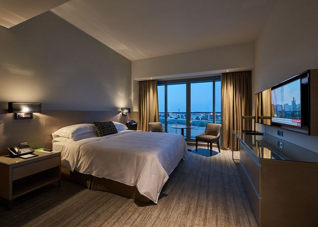 Imagen de la habitación del Hotel Novotel Muscat Airport. Foto 10