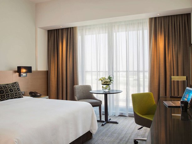 Imagen de la habitación del Hotel Novotel Muscat Airport. Foto 11