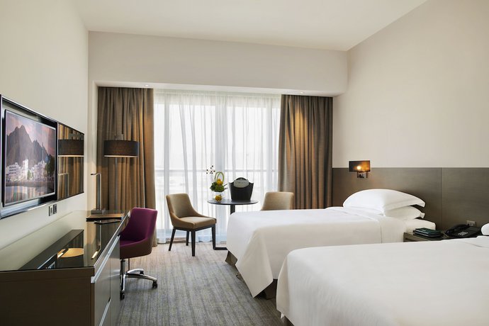 Imagen de la habitación del Hotel Novotel Muscat Airport. Foto 12