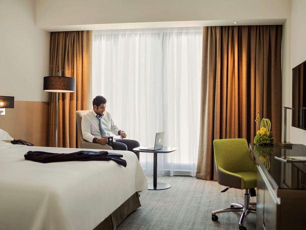 Imagen de la habitación del Hotel Novotel Muscat Airport. Foto 13