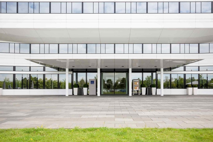 Imagen general del Hotel Novotel München Airport. Foto 8