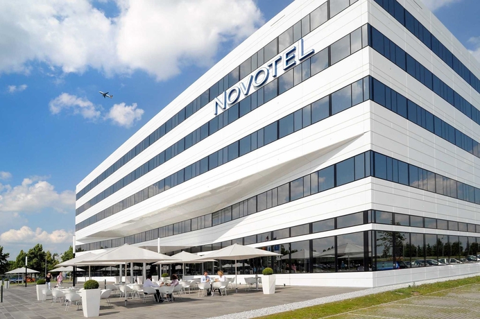 Imagen general del Hotel Novotel München Airport. Foto 9