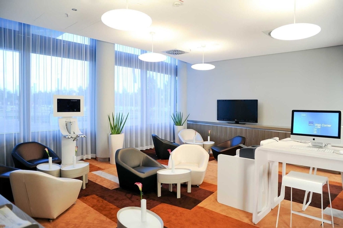 Imagen general del Hotel Novotel München Airport. Foto 2