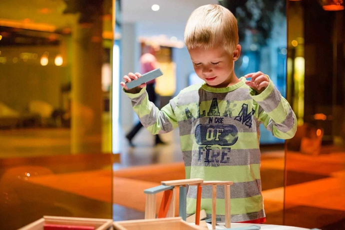 Imagen general del Hotel Novotel München Airport. Foto 4