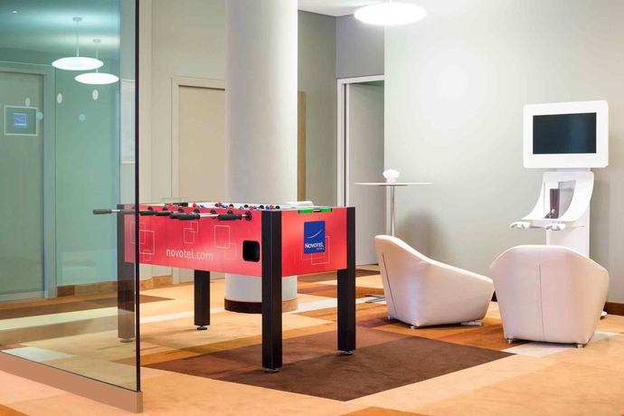 Imagen general del Hotel Novotel München Airport. Foto 5