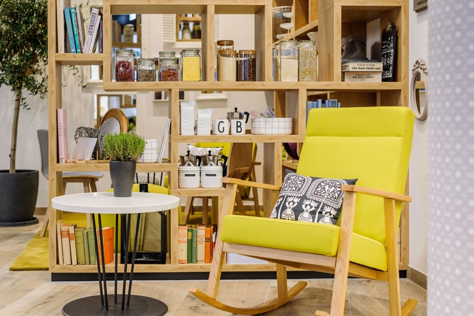 Imagen de los interiores del Hotel Novotel München City Arnulfpark. Foto 16