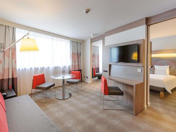Imagen de la habitación del Hotel Novotel M&uuml;nchen City Arnulfpark. Foto 8
