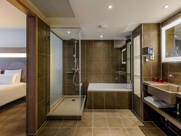 Imagen de la habitación del Hotel Novotel M&uuml;nchen City Arnulfpark. Foto 9