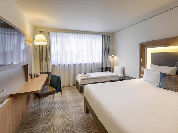 Imagen de la habitación del Hotel Novotel M&uuml;nchen City Arnulfpark. Foto 10