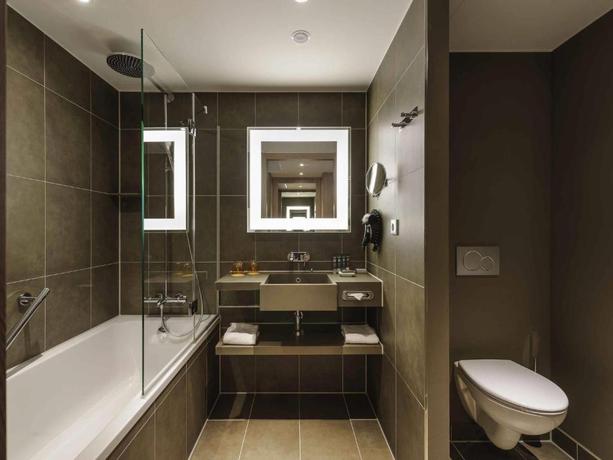 Imagen de la habitación del Hotel Novotel M&uuml;nchen City Arnulfpark. Foto 11