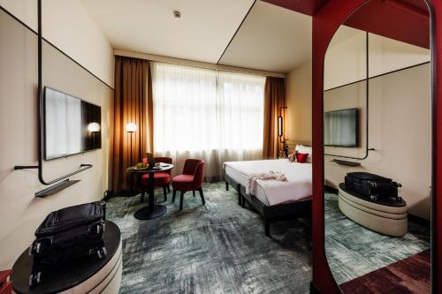 Imagen de la habitación del Hotel Novotel Münster City. Foto 3