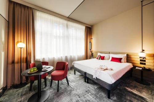 Imagen de la habitación del Hotel Novotel Münster City. Foto 4