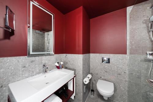 Imagen de la habitación del Hotel Novotel Münster City. Foto 5