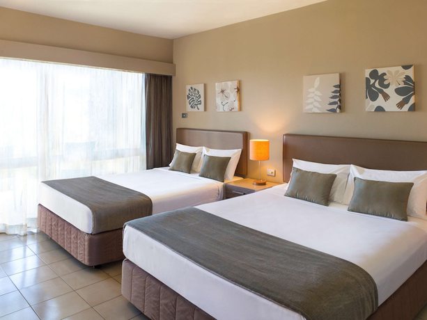 Imagen de la habitación del Hotel Novotel Nadi. Foto 2