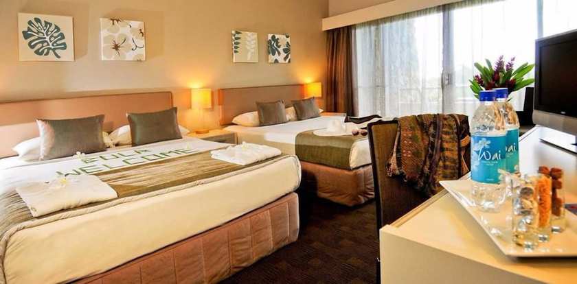 Imagen de la habitación del Hotel Novotel Nadi. Foto 3