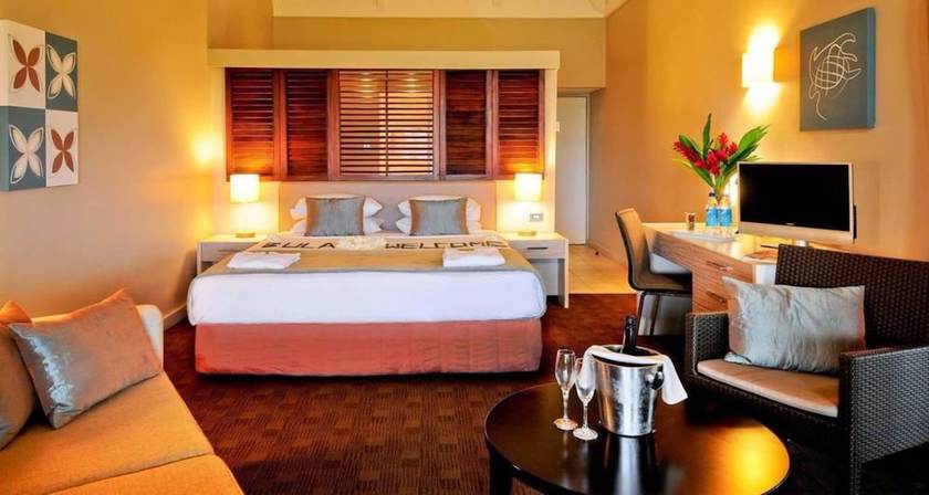 Imagen de la habitación del Hotel Novotel Nadi. Foto 4