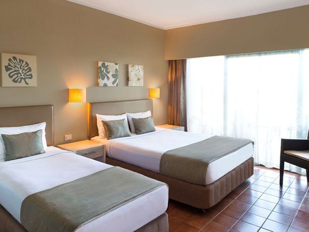 Imagen de la habitación del Hotel Novotel Nadi. Foto 7