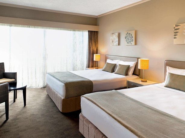 Imagen de la habitación del Hotel Novotel Nadi. Foto 9