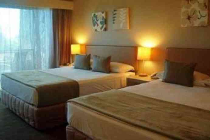 Imagen de la habitación del Hotel Novotel Nadi. Foto 10