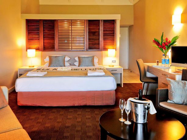 Imagen de la habitación del Hotel Novotel Nadi. Foto 11