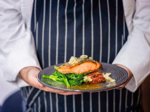 Imagen general del Hotel Novotel Nairobi Westlands. Foto 1